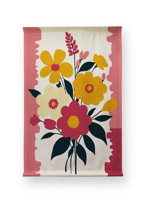 Wallity Polybaby 6 - 100 x 140 Multicolor